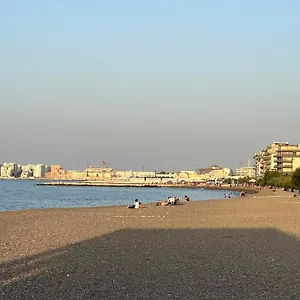  Maison d'hôtes La Casa Dei Nonni Al Mare