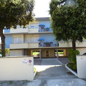  Apartament Complesso Oasi Włochy