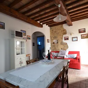 Antico Podere La Martinella Appartement San Quirico dʼOrcia